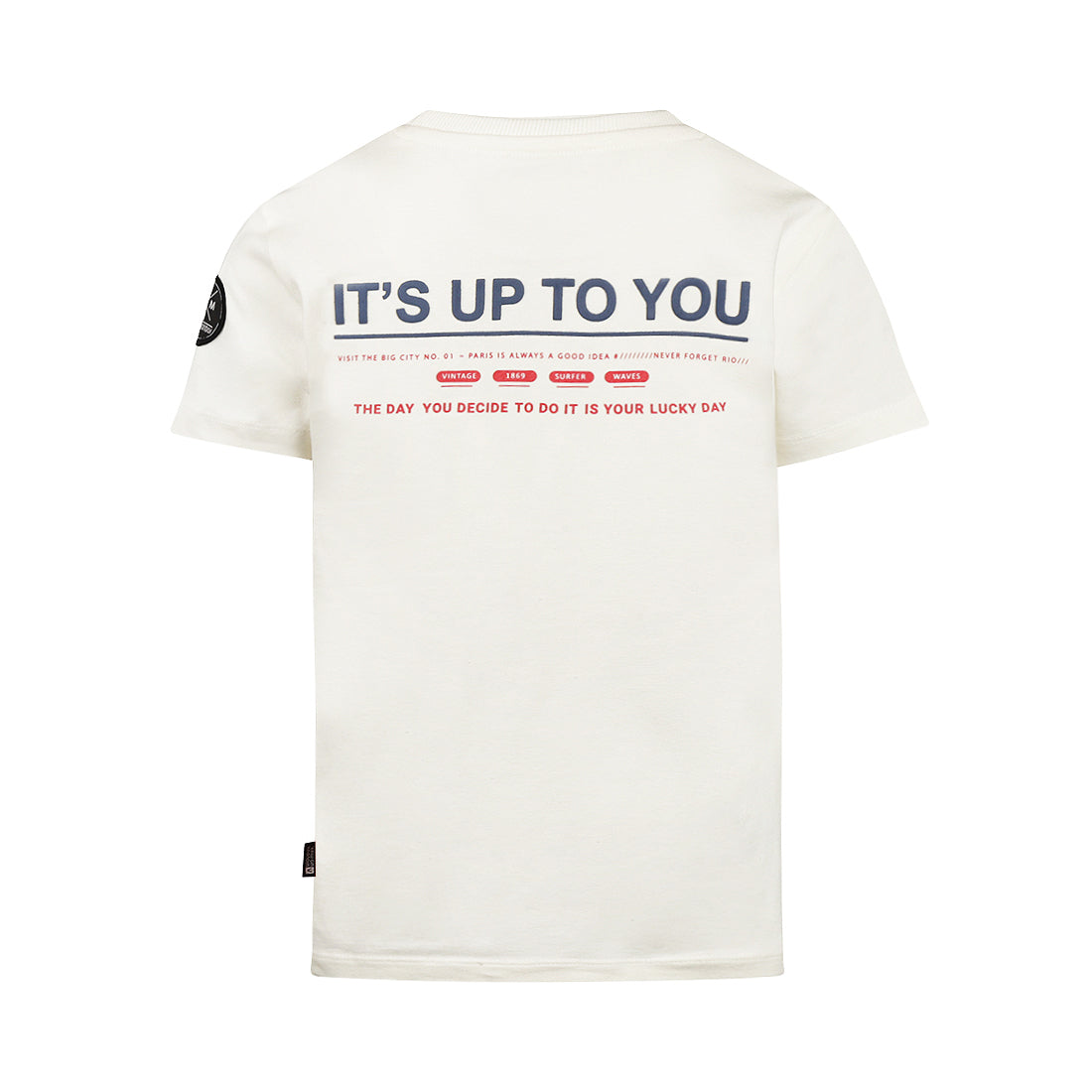 No Way Monday Kids T-Shirt