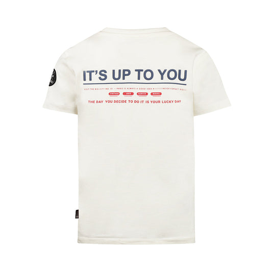 No Way Monday Kids T-Shirt