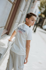 No Way Monday Kids T-Shirt