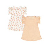 Dirkje Short Sleeve Dress 2-Pack