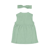 Dirkje Sleeveless Dress & Headband