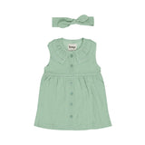 Dirkje Sleeveless Dress & Headband