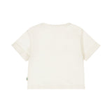 Kids Loose Fit T-Shirt – Off White