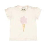 Kids T-Shirt – Off White