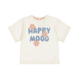 Kids Loose Fit T-Shirt – Off White