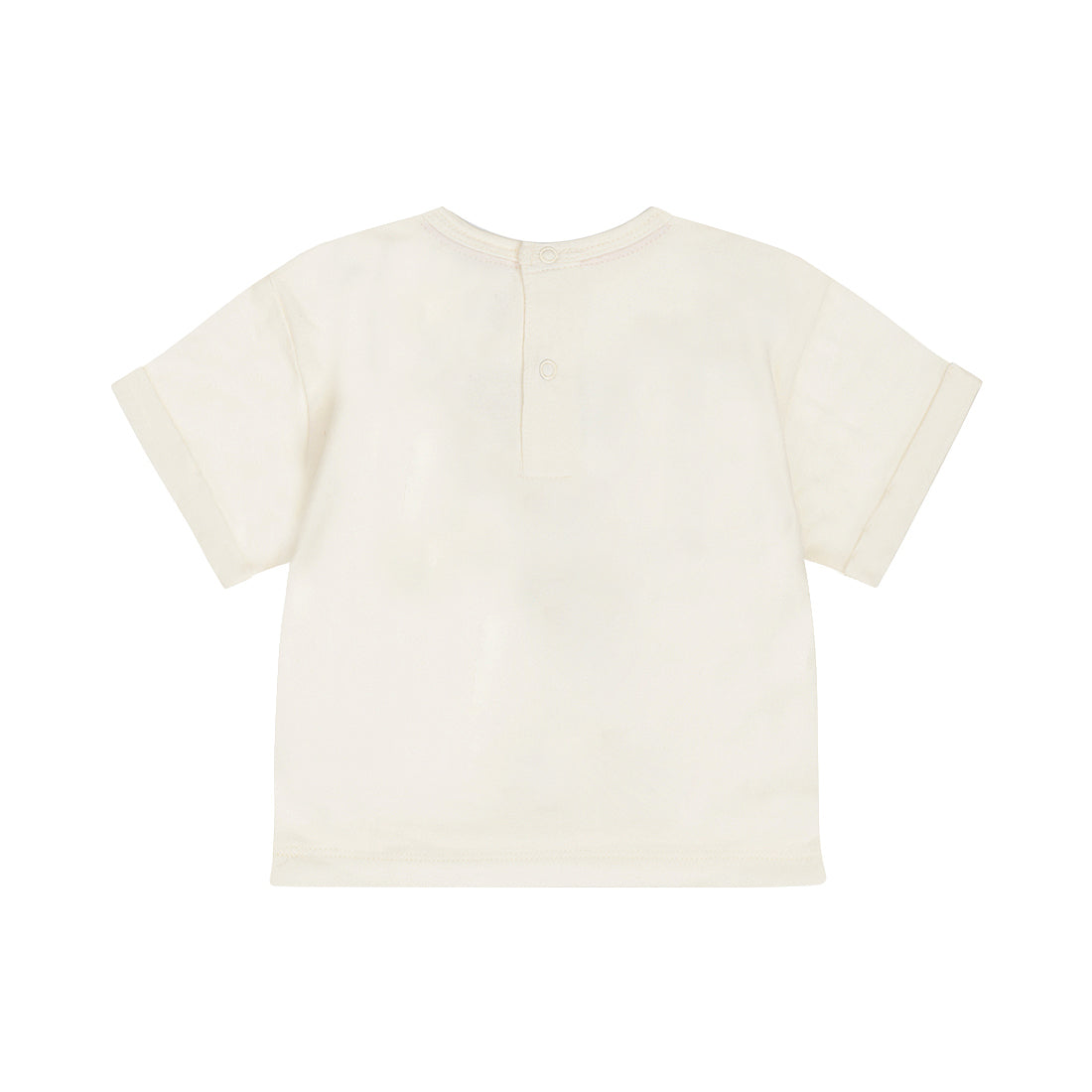Kids Loose Fit T-Shirt – Off White