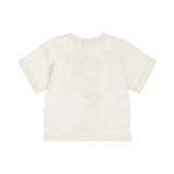 Kids Loose Fit T-Shirt – Off White