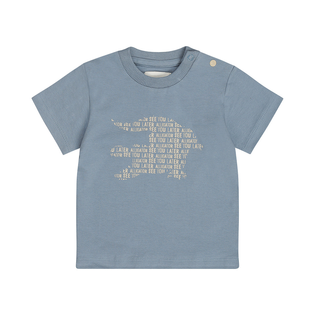 Kids T-Shirt – Blue