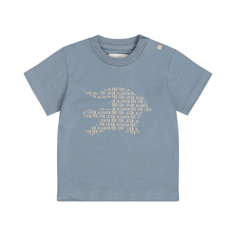 Kids T-Shirt – Blue