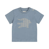 Kids T-Shirt – Blue
