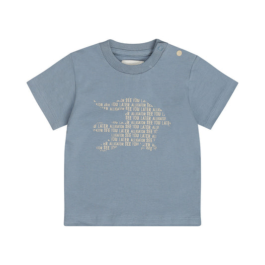 Kids T-Shirt – Blue