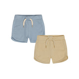 Kids Jogging Shorts 2-Pack – Multi Colour