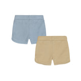 Kids Jogging Shorts 2-Pack – Multi Colour