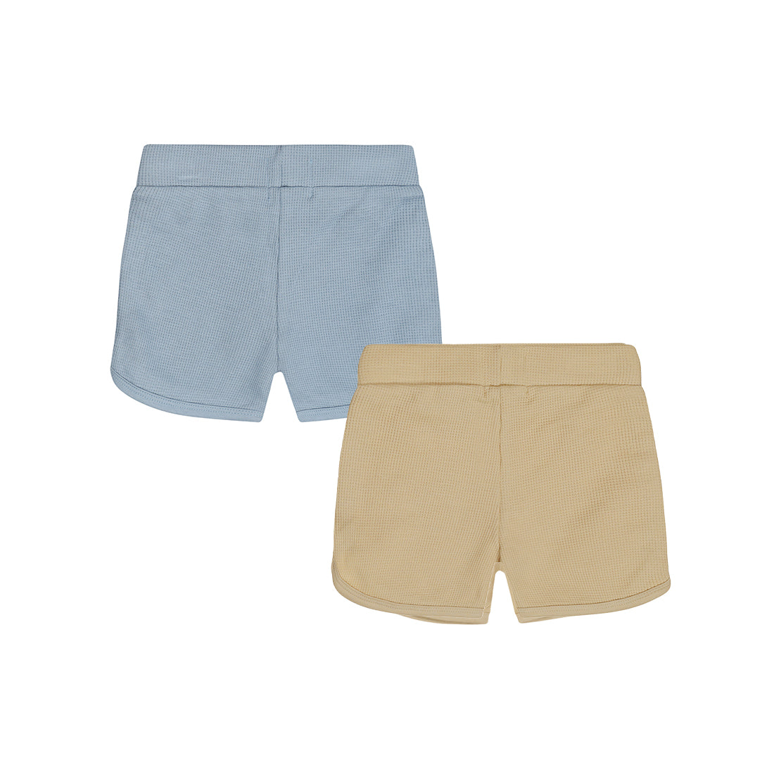 Kids Jogging Shorts 2-Pack – Multi Colour