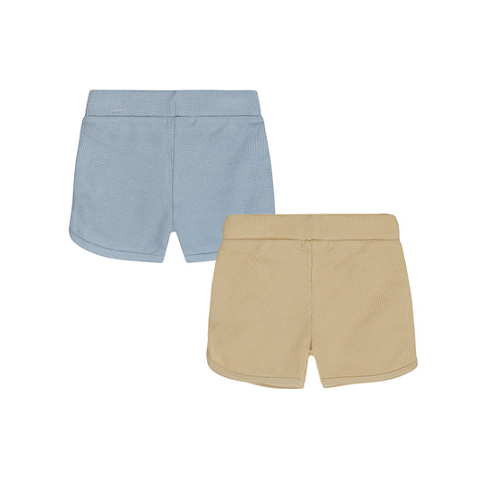 Kids Jogging Shorts 2-Pack – Multi Colour