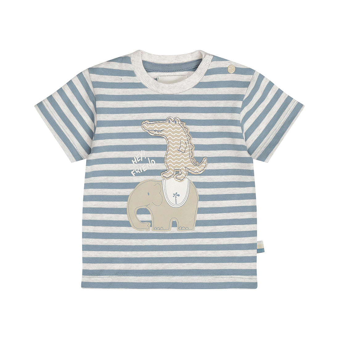 Kids T-Shirt – Blue