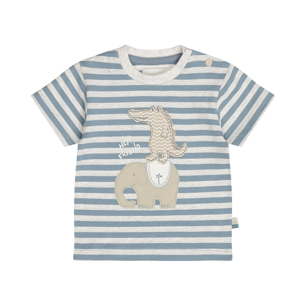 Kids T-Shirt – Blue