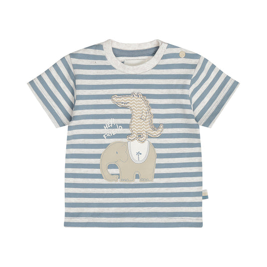 Kids T-Shirt – Blue
