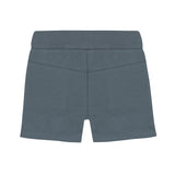 Kids Jogging Shorts – Steel Blue