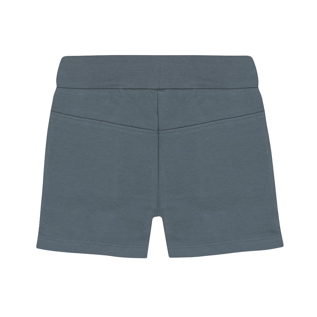Kids Jogging Shorts – Steel Blue