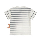 Baby Boy T-Shirt – Off White