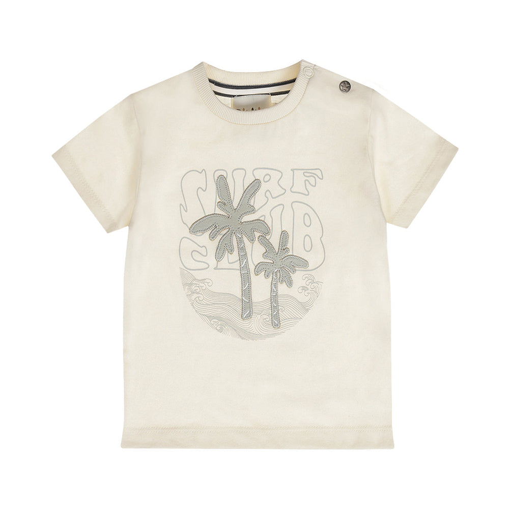 Boys T-Shirt – Off White