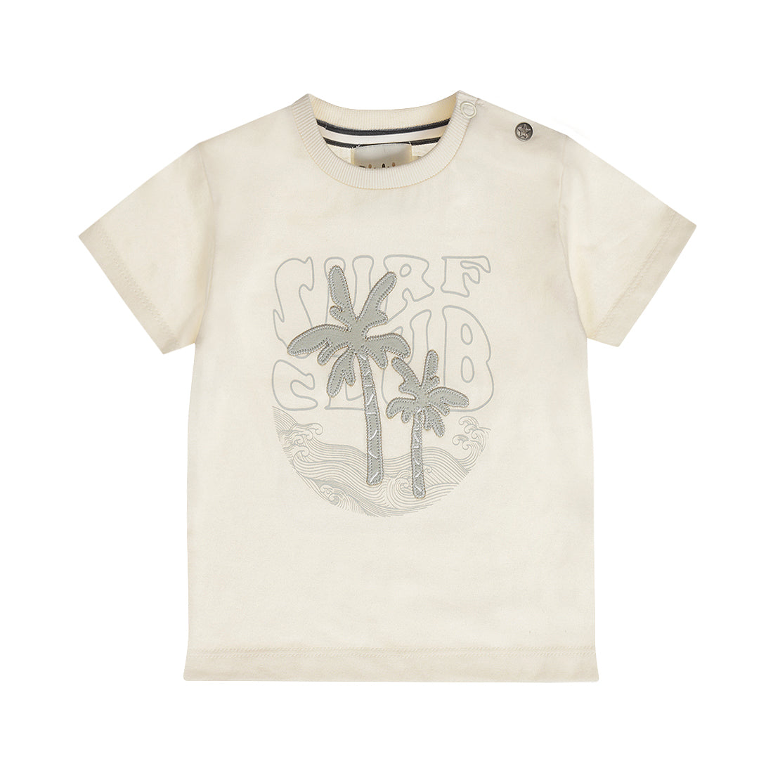 Boys T-Shirt – Off White