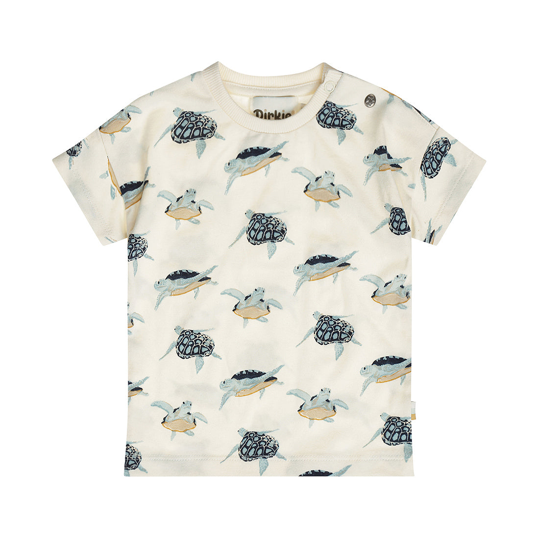 Kids T-Shirt – Off White
