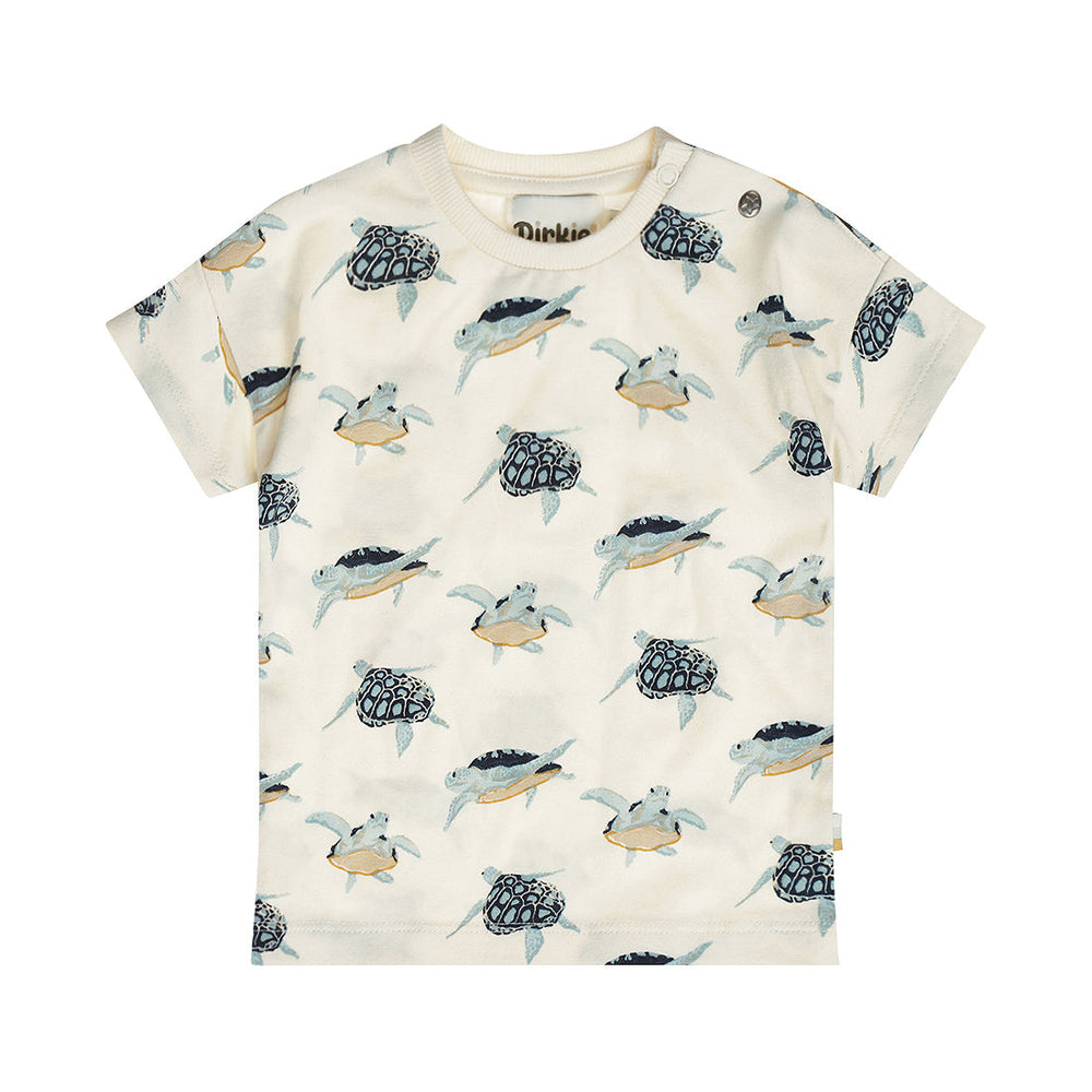 Kids T-Shirt – Off White