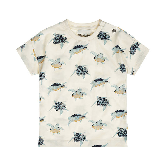 Kids T-Shirt – Off White