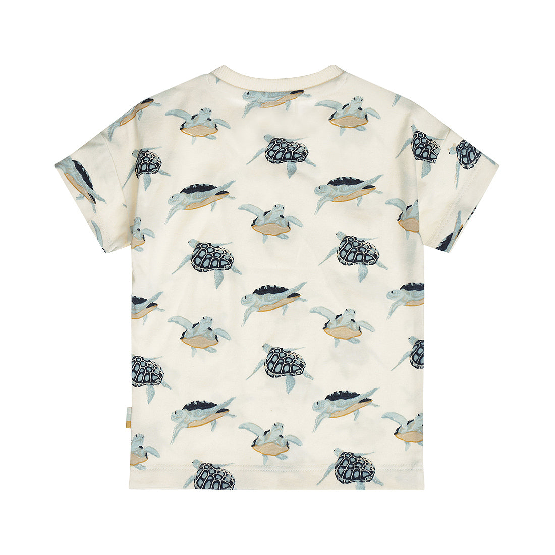 Kids T-Shirt – Off White