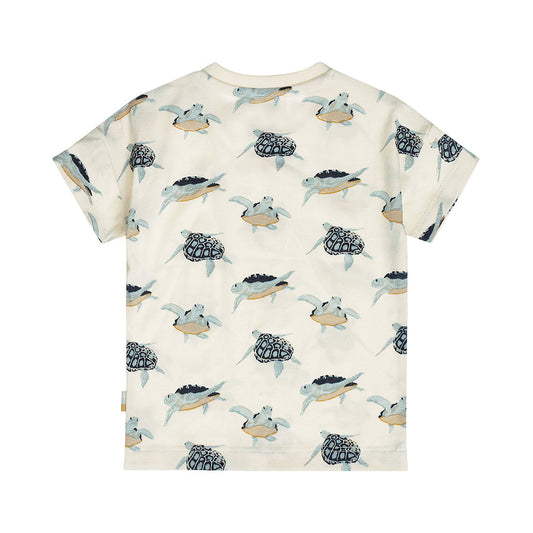 Kids T-Shirt – Off White