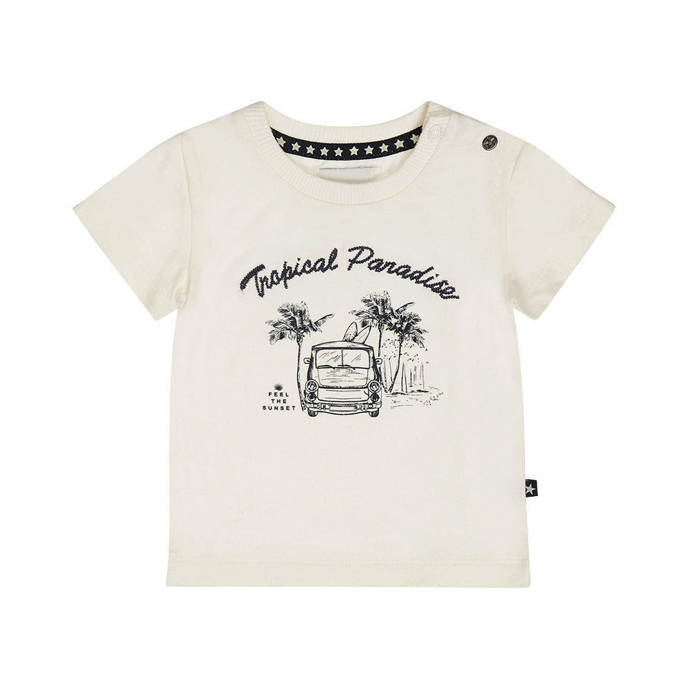 Kids T-Shirt – Off White