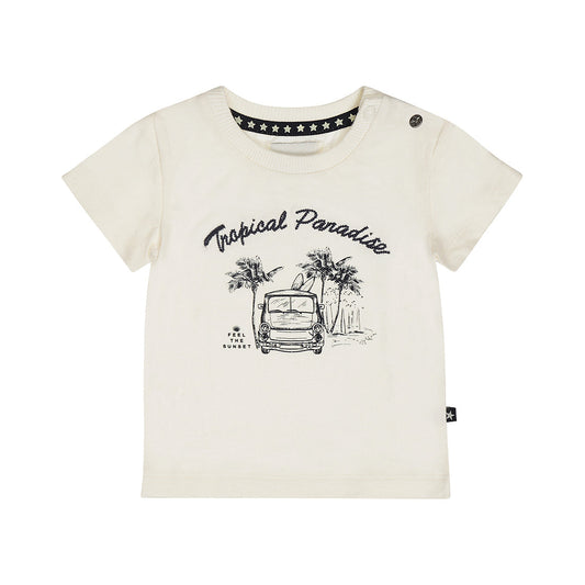 Kids T-Shirt – Off White