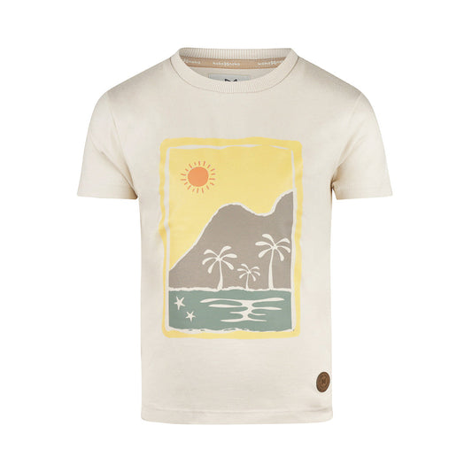 Boys T-Shirt – Off White