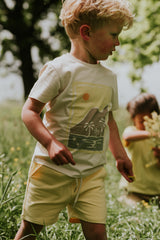 Boys T-Shirt – Off White