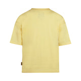 Boys Loose Fit T-Shirt – Yellow