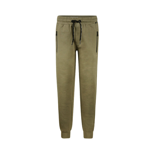 No Way Monday Boys Jogging Trousers - Army Green