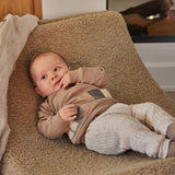 Dirkje Boys' Trousers - Pebble