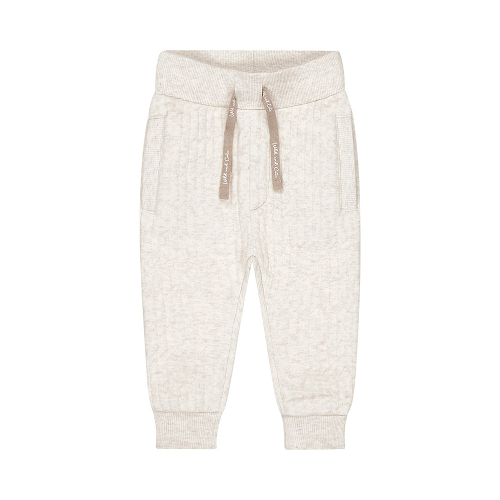 Dirkje Boys' Trousers - Pebble