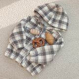 Dirkje Boys' Jacket - Off White