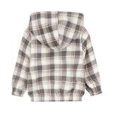 Dirkje Boys' Jacket - Off White