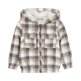 Dirkje Boys' Jacket - Off White