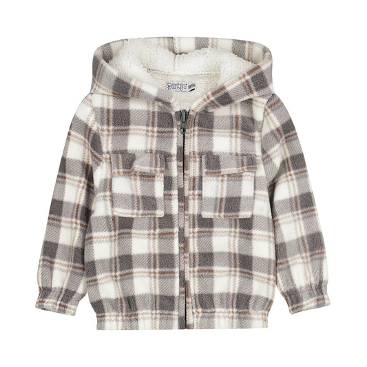 Dirkje Boys' Jacket - Off White