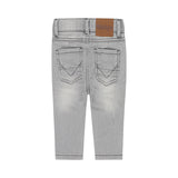 Dirkje Boys' Knitted Jeans - Grey
