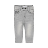 Dirkje Boys' Knitted Jeans - Grey