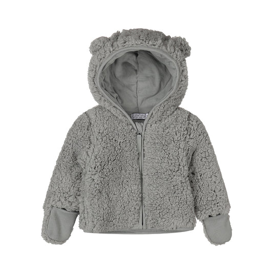 Dirkje Baby Boys' Padded Jacket - Faded Blue