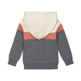 Boys Cotton Hoodie – Navy