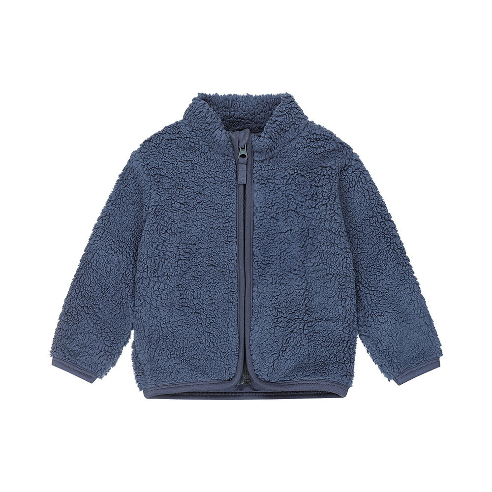 Boys Cardigan – Navy