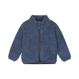 Boys Cardigan – Navy
